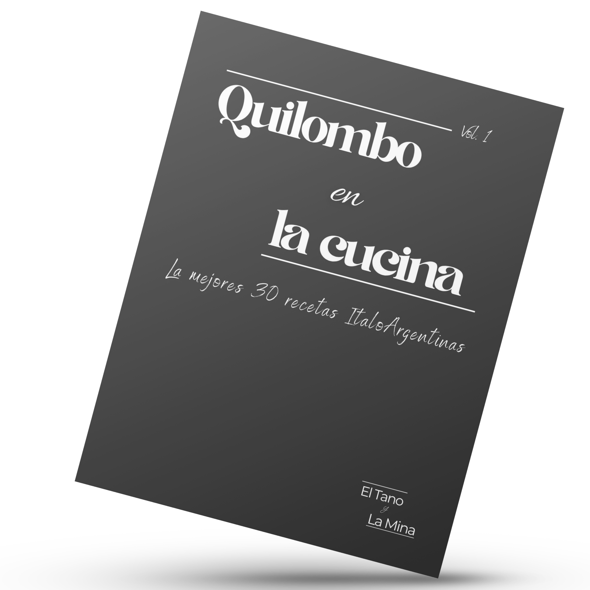 Quilombo en la cucina