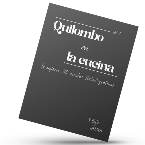 Quilombo en la cucina